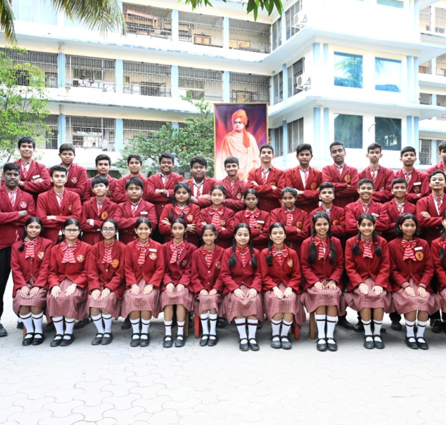 CLASS IX - C