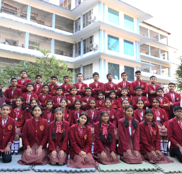 CLASS VII - A