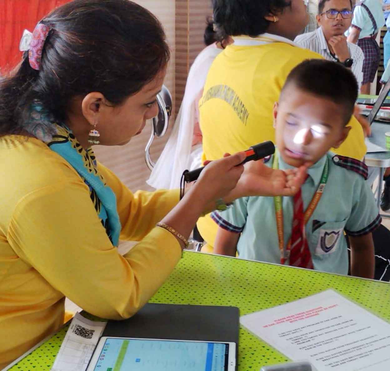 Project Child | SVEA | Best SEBA school in Guwahati