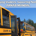 Helping Students, Supporting Parents